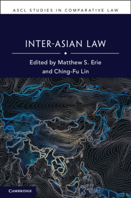 Inter-Asian Law