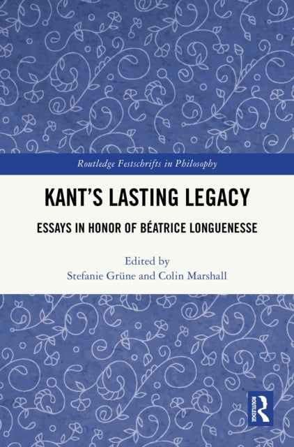 Kant's Lasting Legacy