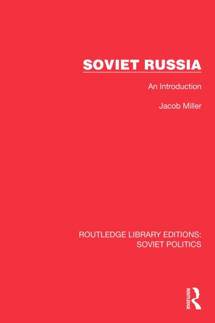 Soviet Russia - An Introduction