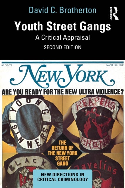 Youth Street Gangs - A Critical Appraisal