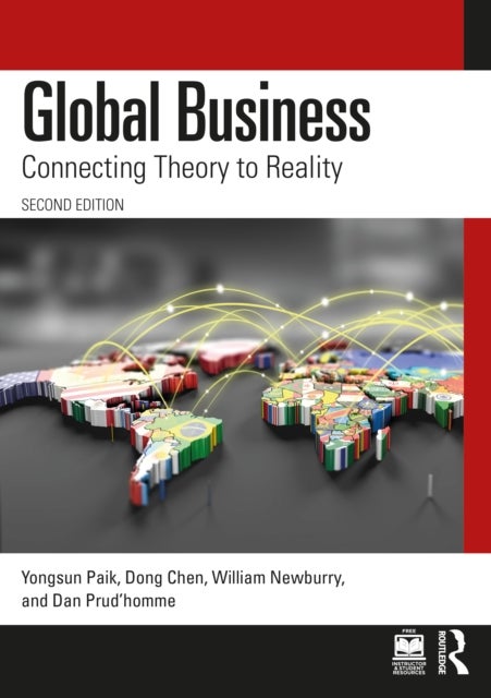 Global Business - Connecting Theory to Reality