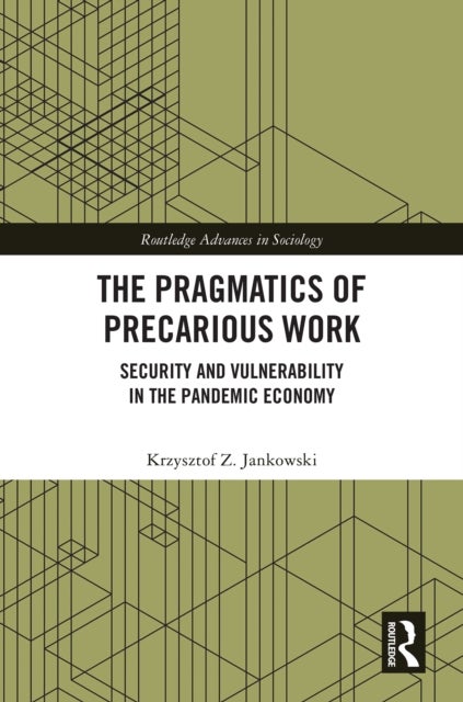 The Pragmatics of Precarious Work - Security and Vulnerability in the Pandemic Economy