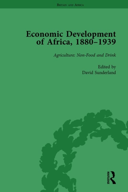 Economic Development of Africa, 18801939