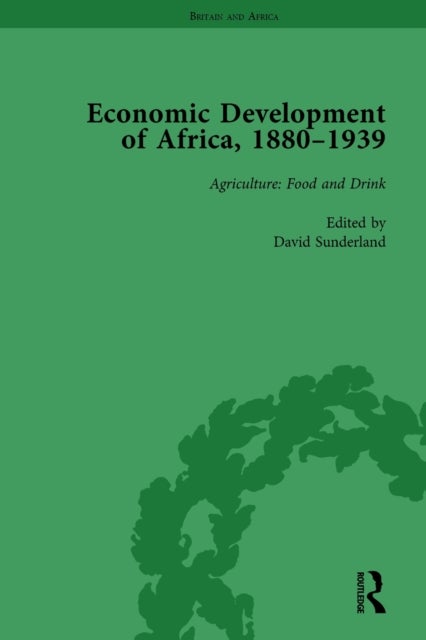 Economic Development of Africa, 18801939