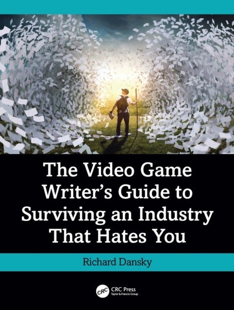 The Video Game Writer's Guide to Surviving an Industry That Hates You