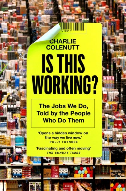 Is This Working? - The Jobs We Do, Told by the People Who Do Them