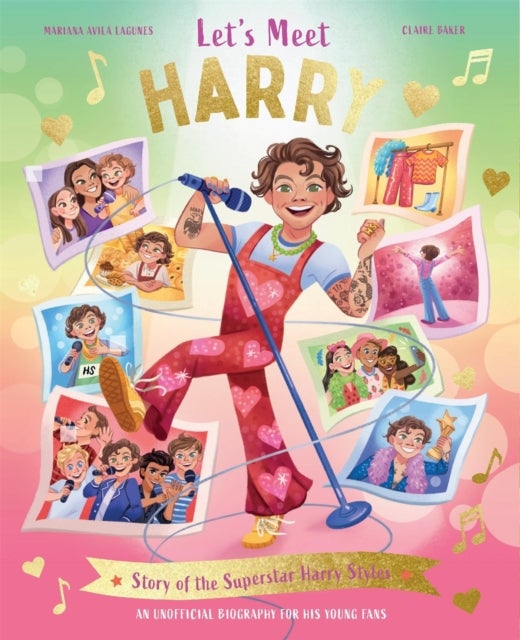 Let''s Meet Harry