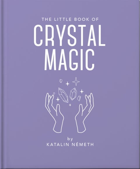 Little Book of Crystal Magic