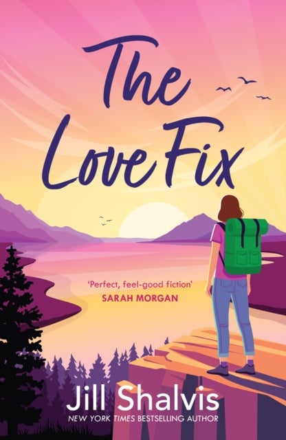Love Fix - The final book in the tender, romantic Sunrise Cover series!