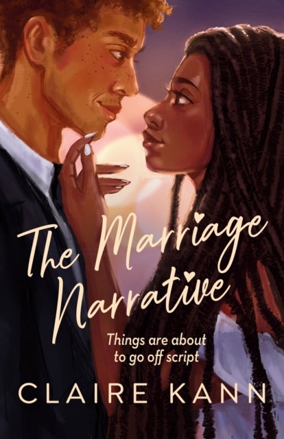 Marriage Narrative - A swoon-worthy new fake-dating romance and the perfect summer read!
