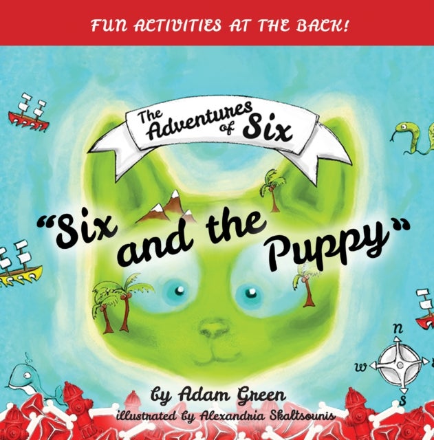 Six and the Puppy