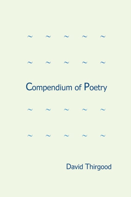 Compendium of Poetry