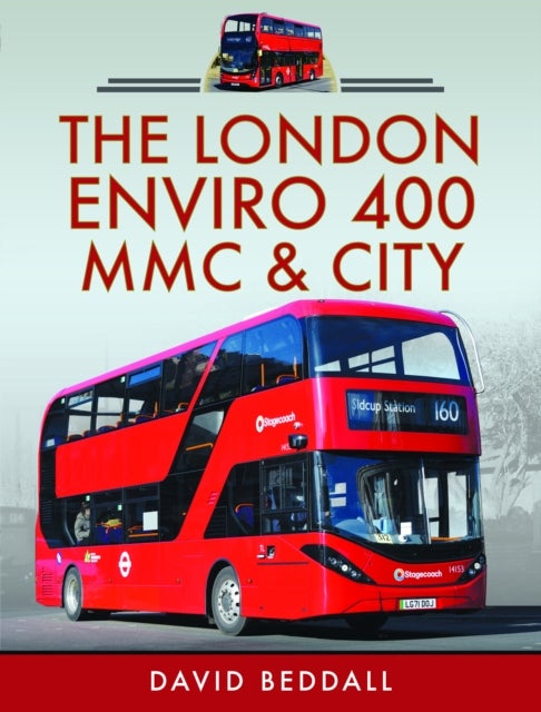 London Enviro 400 MMC and City