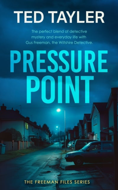 Pressure Point - A Cold Case Murder Mystery Series
