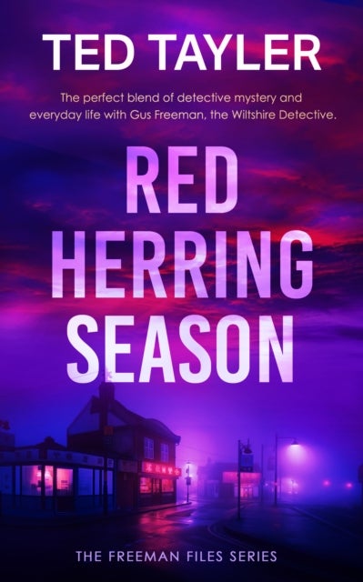 Red Herring Season - A Cold Case Murder Mystery Series