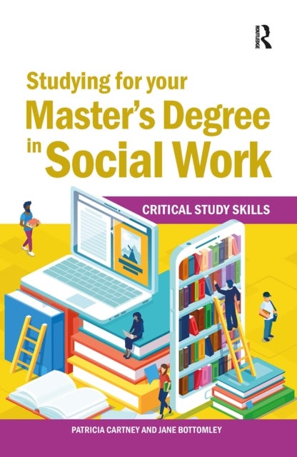 Studying for your Master's Degree in Social Work