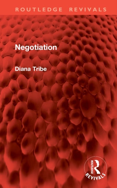 Negotiation