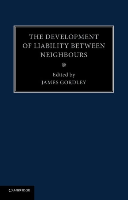 The Development of Liability Between Neighbours