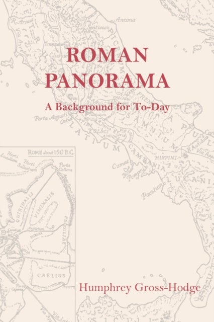 Roman Panorama - A Background for Today