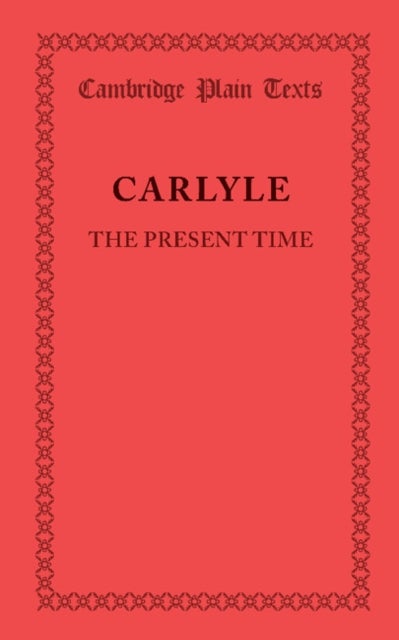 The Present Time