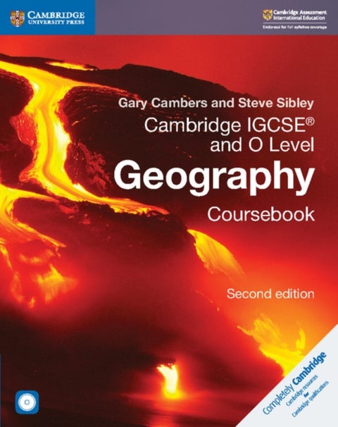 Cambridge IGCSE and O Level Geography Coursebook