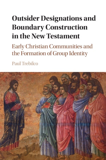 Outsider Designations and Boundary Construction in the New Testament - Early Christian Communities and the Formation of Group Identity