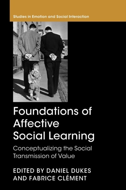Foundations of Affective Social Learning - Conceptualizing the Social Transmission of Value