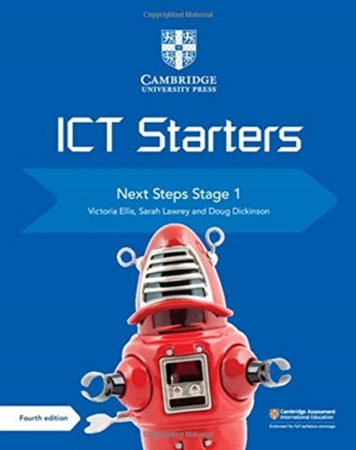 Cambridge Ict Starters Next Steps, Stage 1