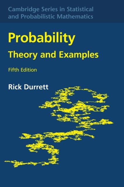 Probability - Theory and Examples