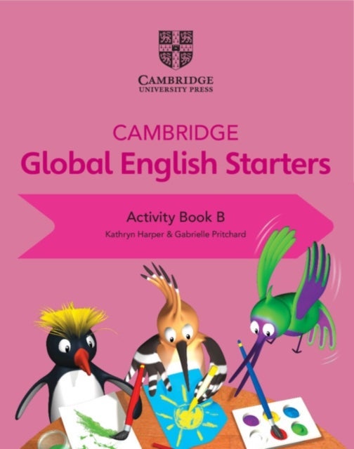Cambridge Global English Starters Activity Book