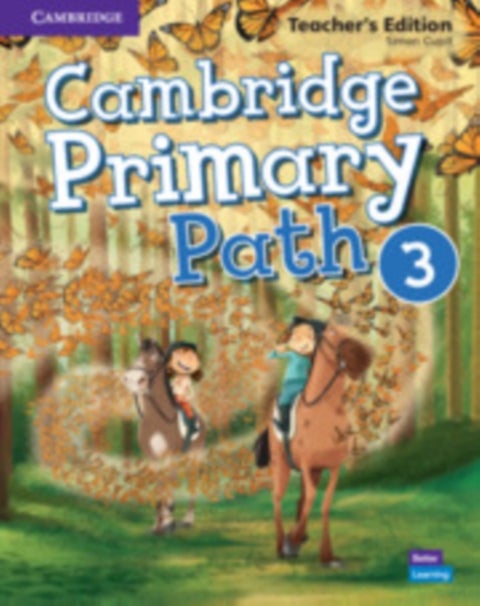 Cambridge Primary Path Level 3 American English