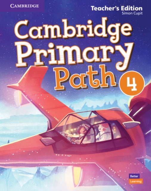 Cambridge Primary Path Level 4 American English
