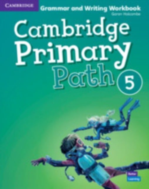 Cambridge Primary Path Level 5 Grammar and Writing Workbook American English