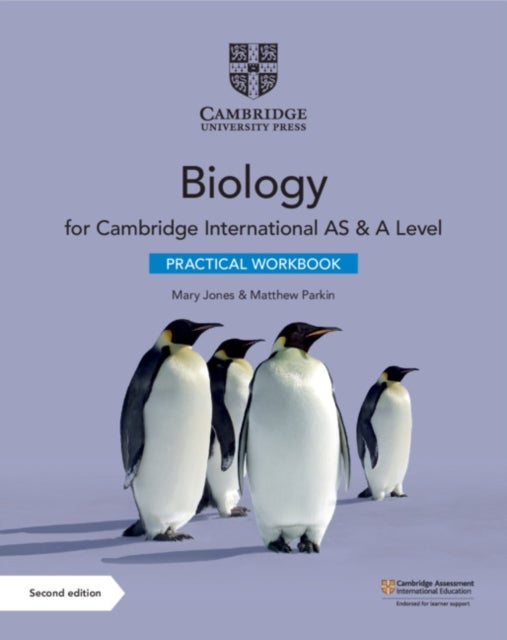 Cambridge International As + a Level Biology Practical Workbook
