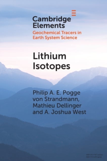 Lithium Isotopes - A Tracer of Past and Present Silicate Weathering