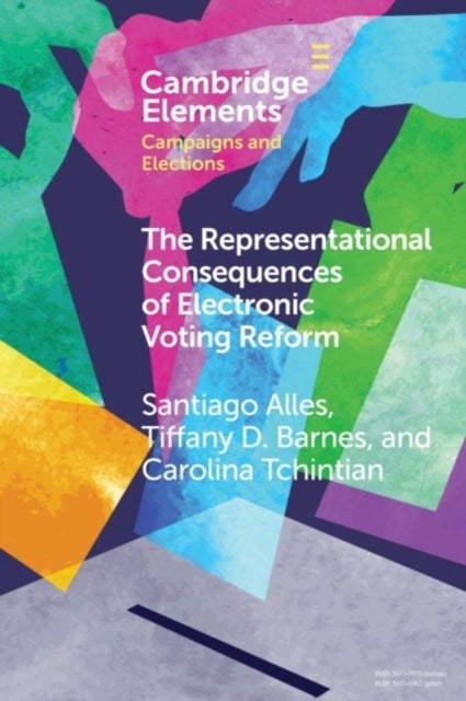 The Representational Consequences of Electronic Voting Reform - Evidence from Argentina