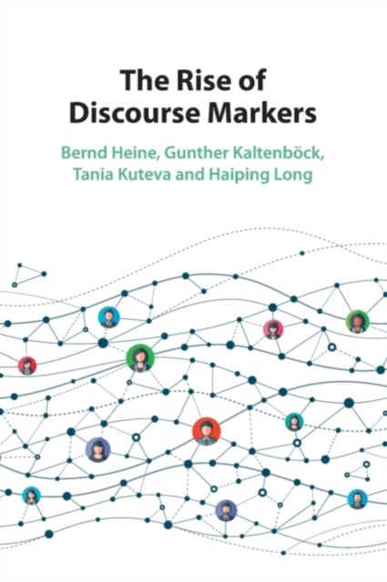 The Rise of Discourse Markers