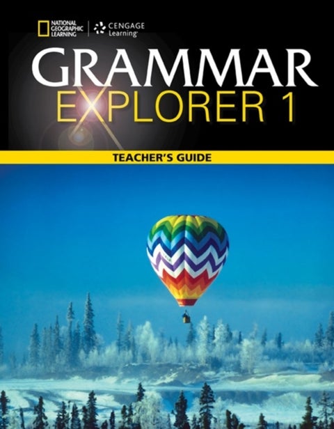 Grammar Explorer 1: Teacher''s Guide