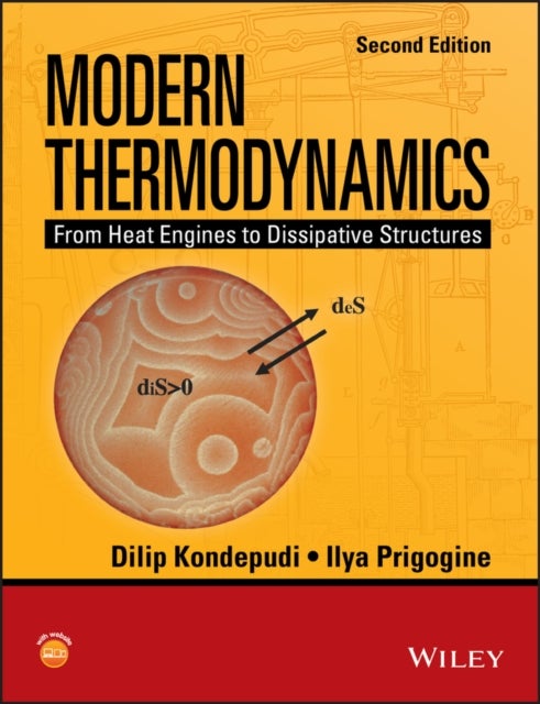 Modern Thermodynamics – From Heat Engines to Dissipative Structures 2e