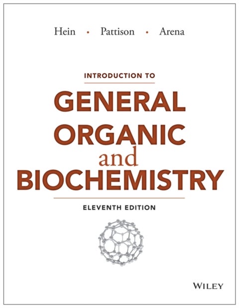 Introduction to General, Organic, and Biochemistry Eleventh Edition
