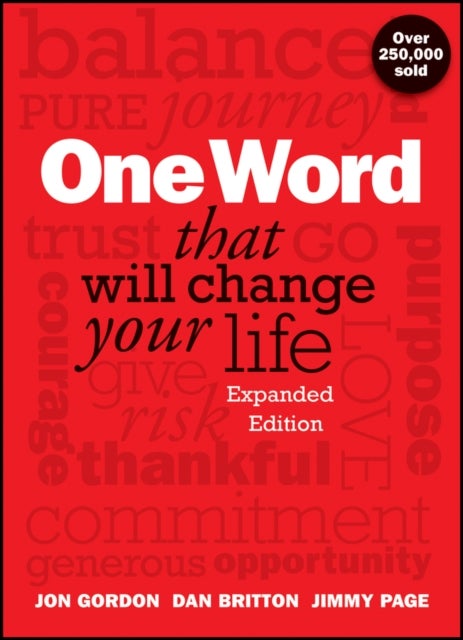One Word That Will Change Your Life, Expanded Edit ion
