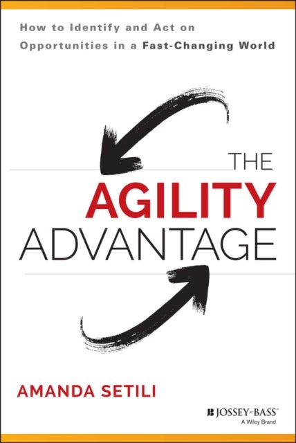 The Agility Advantage – How to Identify and Act on  Opportunities in a Fast–Changing World - How to Identify and Act on Opportunities in a Fast-Changing World