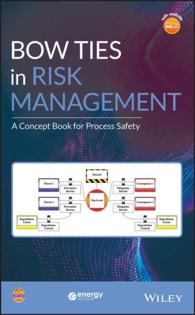 Bow Ties in Risk Management – A Concept Book for Process Safety