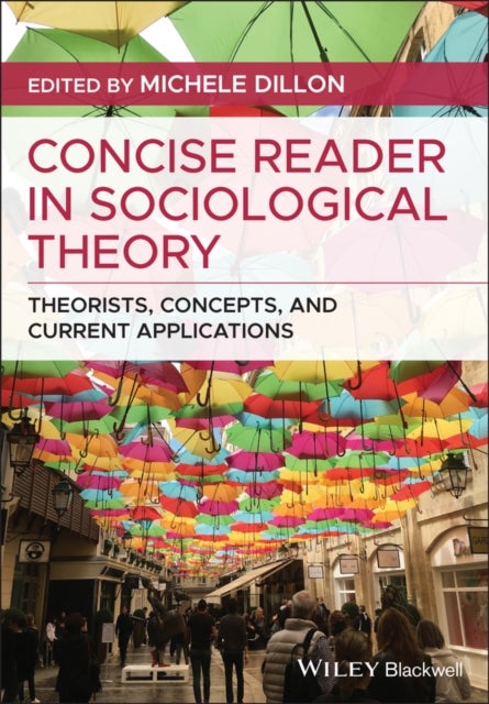 Concise Reader in Sociological Theory – Theorists, Concepts, and Current Applications - Theorists, Concepts, and Current Applications