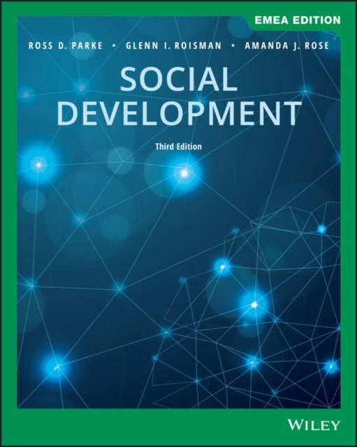 Social Development, Third Edition