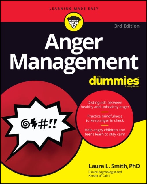Anger Management For Dummies, 3rd Edition