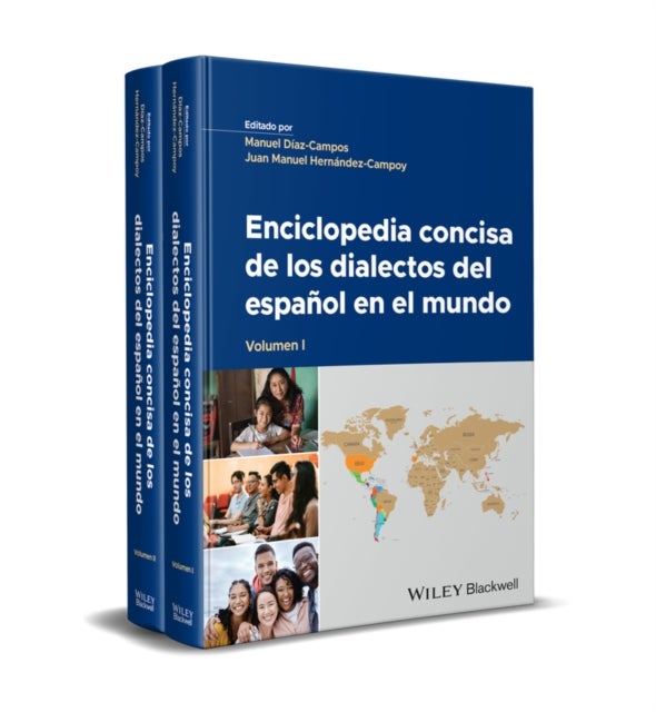 Enciclopedia concisa de los dialectos del español  en el mundo 2 Volume Set