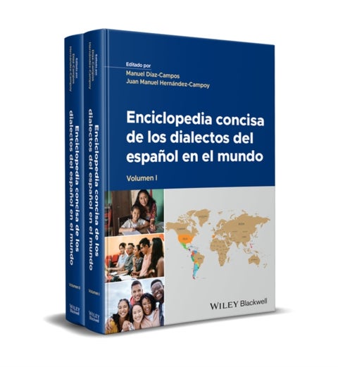 Enciclopedia concisa de los dialectos del español en el mundo 2 Volume Set