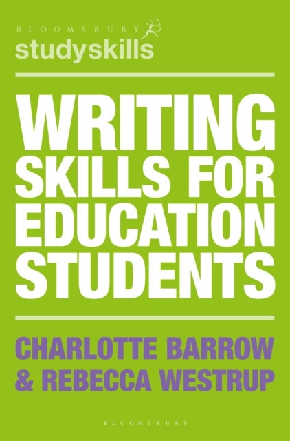 Writing Skills for Education Students