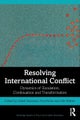 Resolving International Conflict
